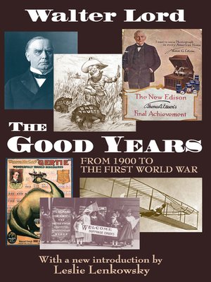 cover image of The Good Years